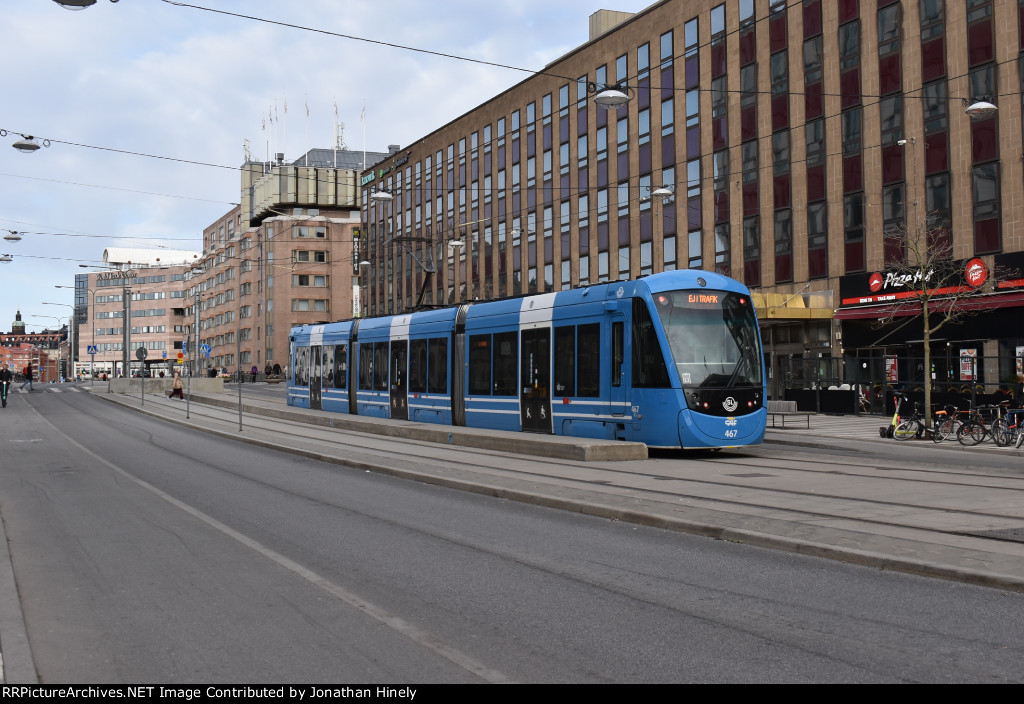 Stockholm Street Railways